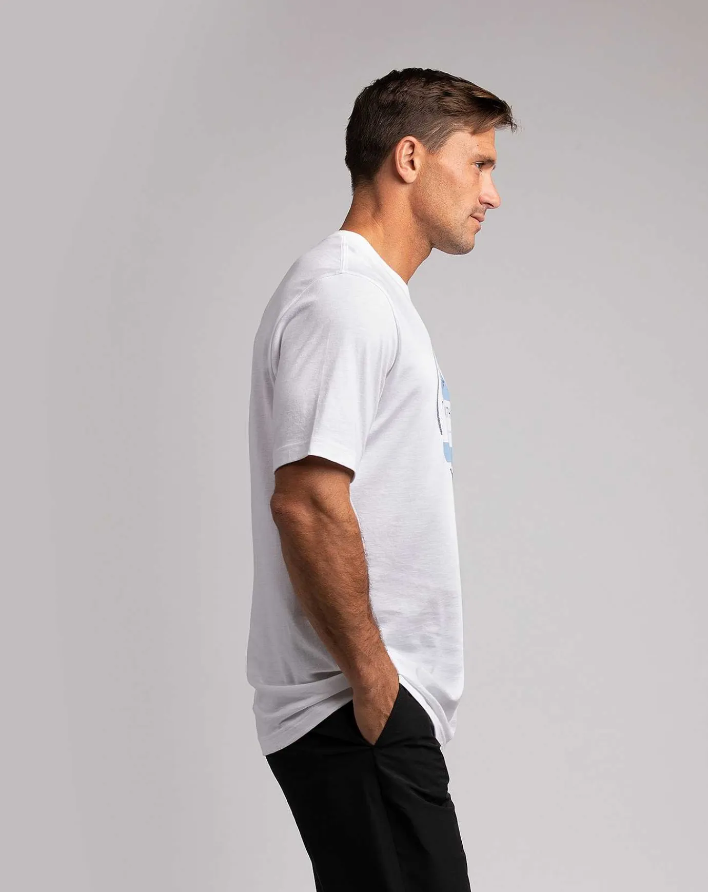TravisMathew 2002 Games Tee> Tees