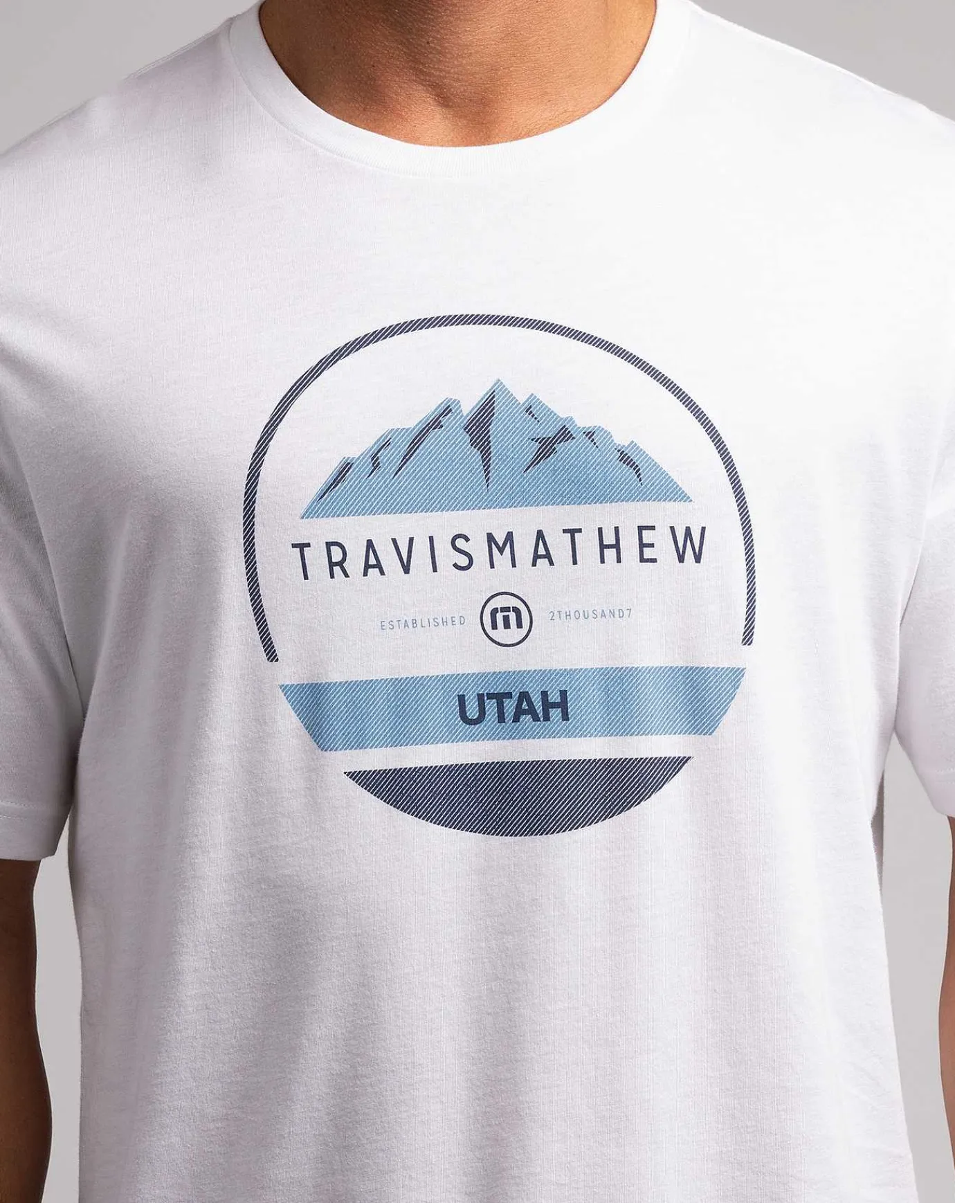 TravisMathew 2002 Games Tee> Tees