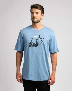 TravisMathew 44 Represent Tee> Tees