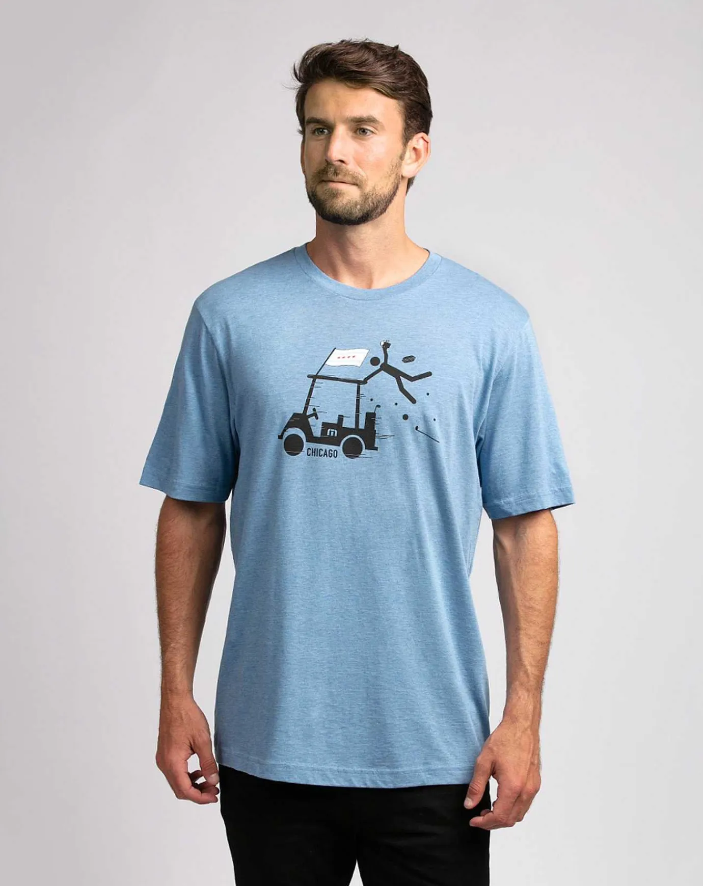 TravisMathew 44 Represent Tee> Tees
