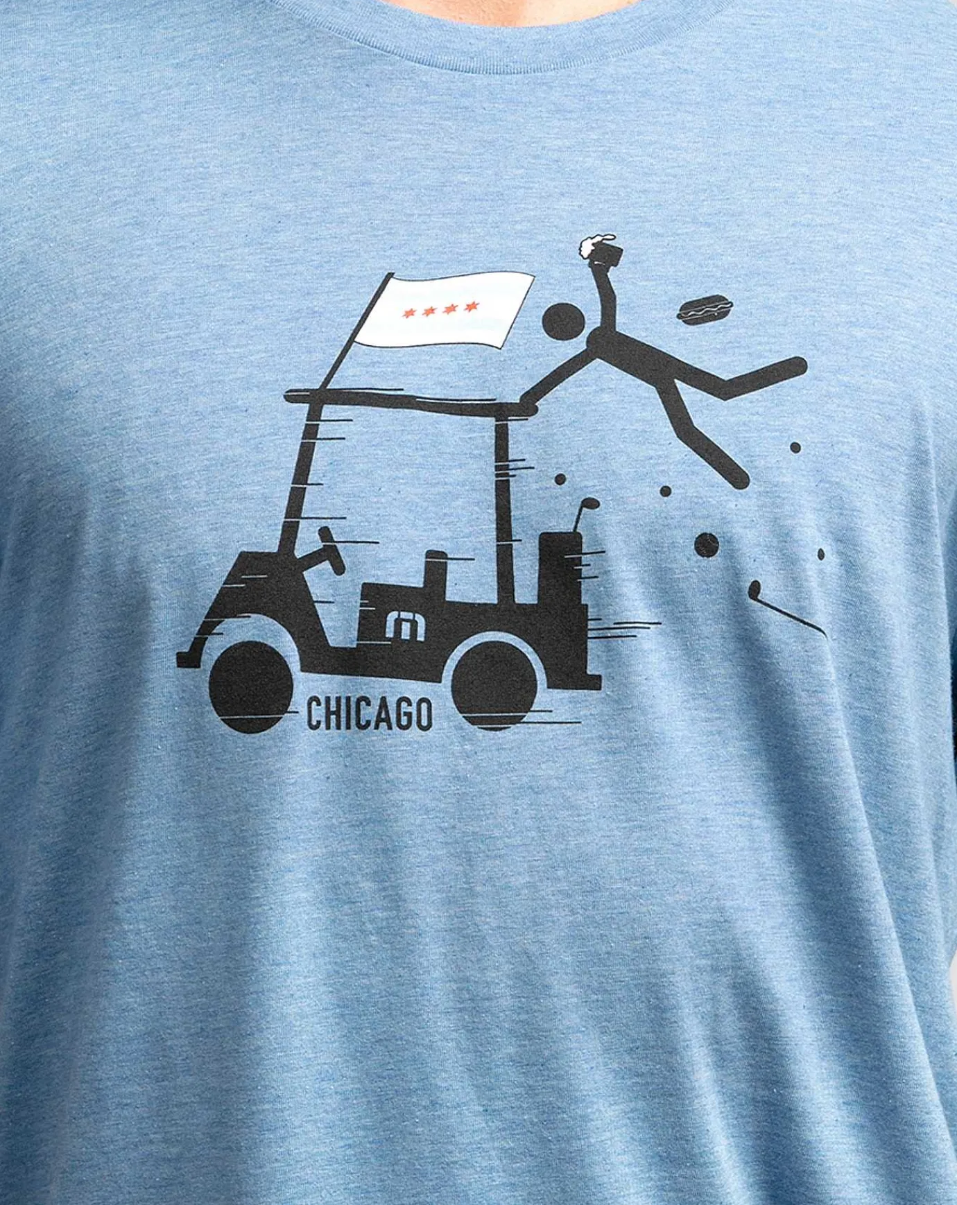 TravisMathew 44 Represent Tee> Tees