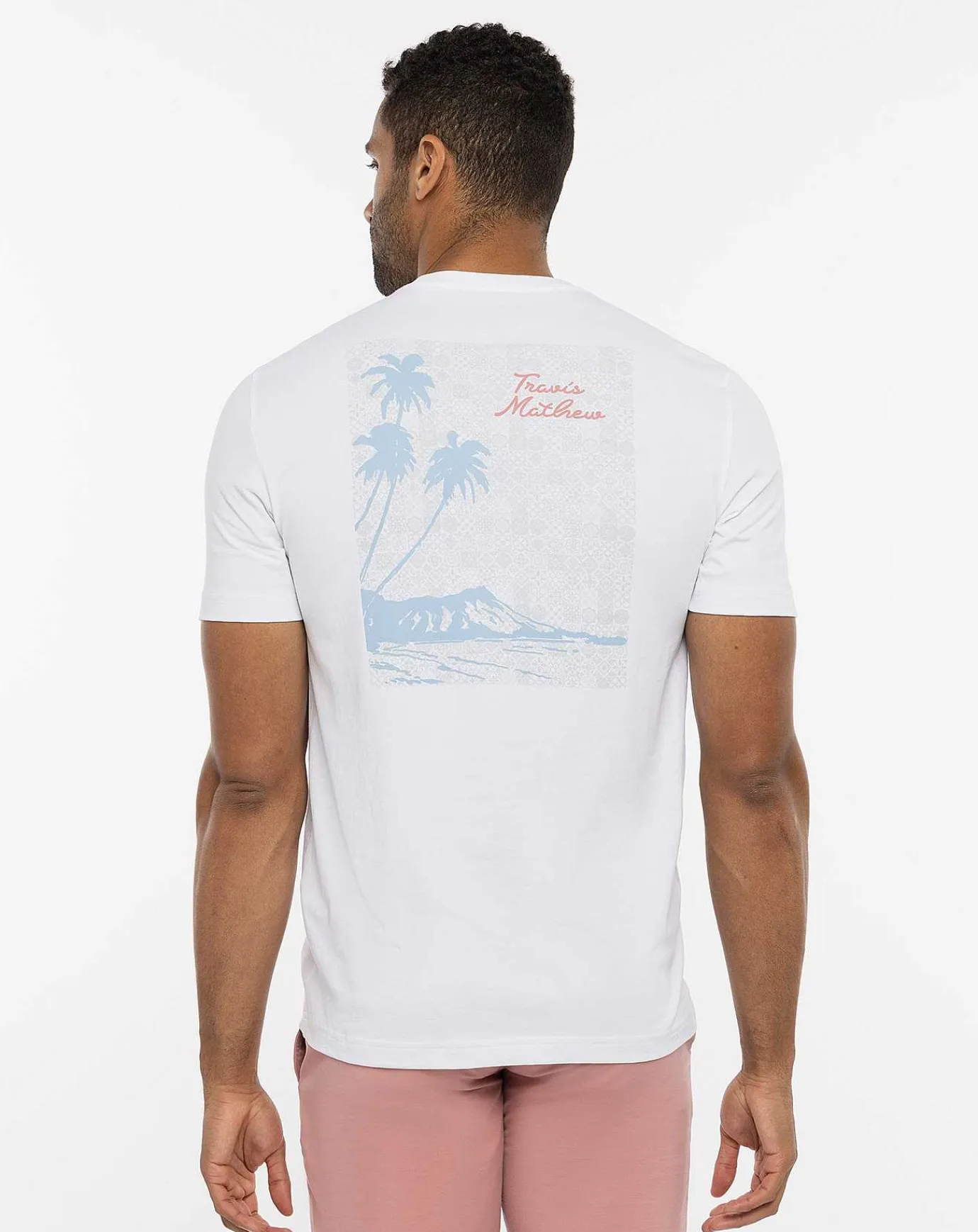 TravisMathew A List Tee> Tees