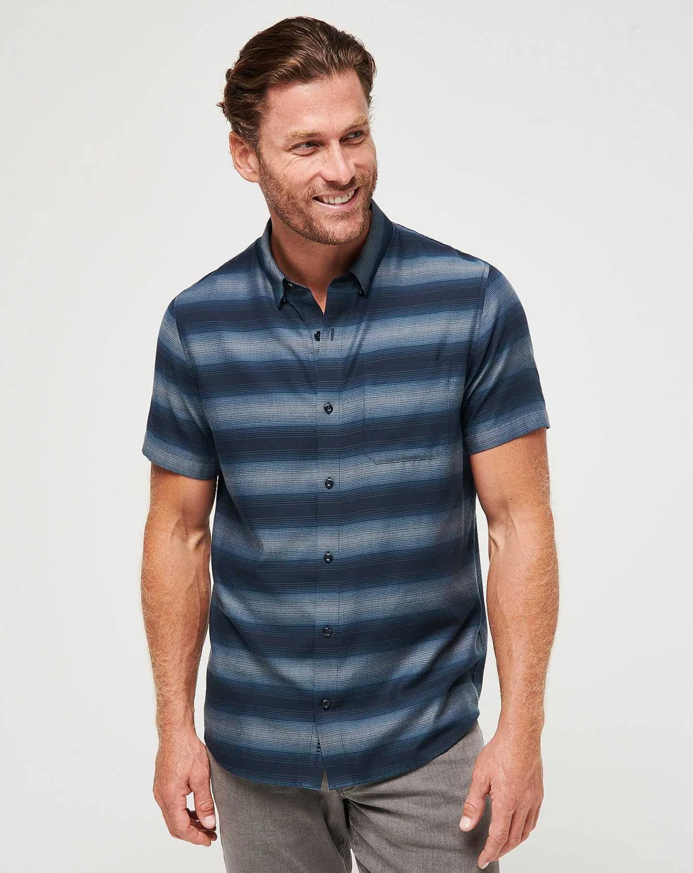 TravisMathew A Okay Button-Up> Button-Ups