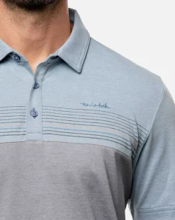 TravisMathew A Soiree Sight Polo> Polos