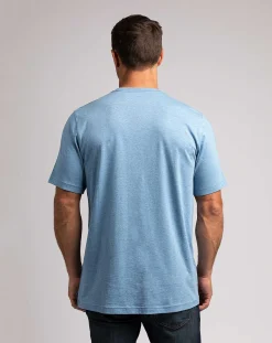 TravisMathew Across The Plateau Tee> Tees