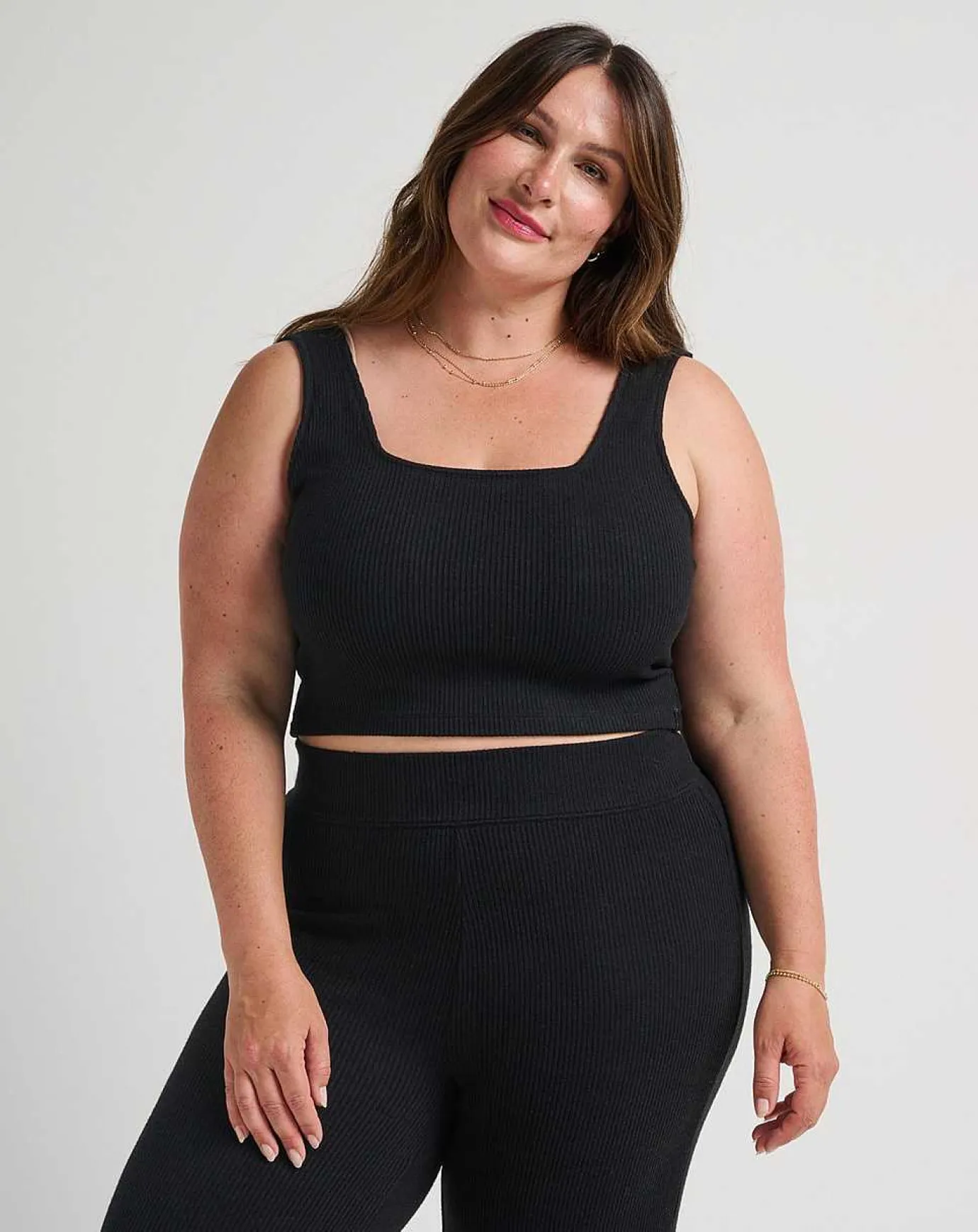 TravisMathew Adare Wide Rib Tank> Shirts & Tops