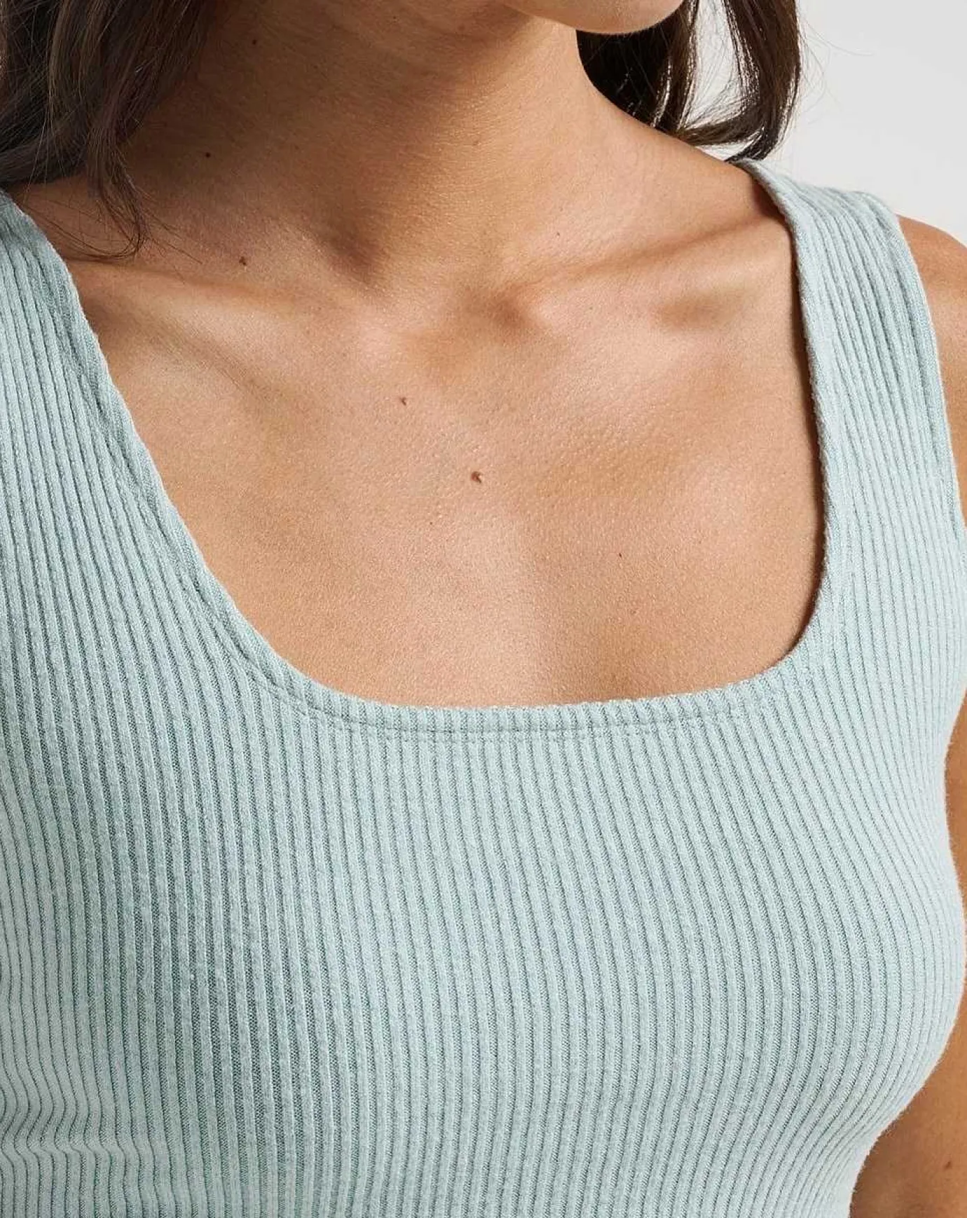 TravisMathew Adare Wide Rib Tank> Shirts & Tops