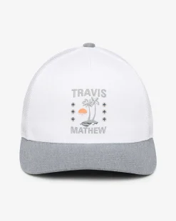 TravisMathew Address Unknown Snapback Hat> Snapbacks