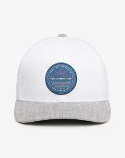 TravisMathew All Booked Up Snapback Hat> Snapbacks