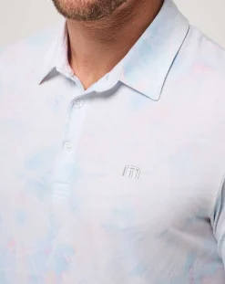 TravisMathew All Tied Up Polo> Polos