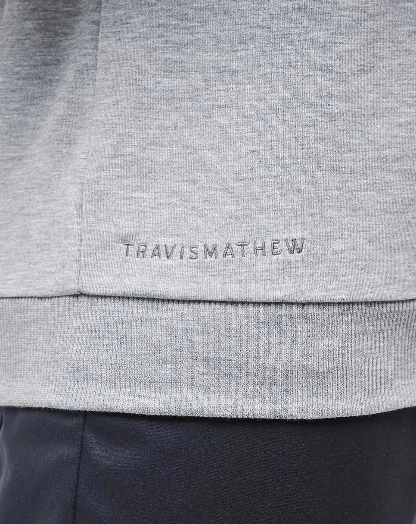 TravisMathew Amenities Crew> Hoodies & Sweatshirts