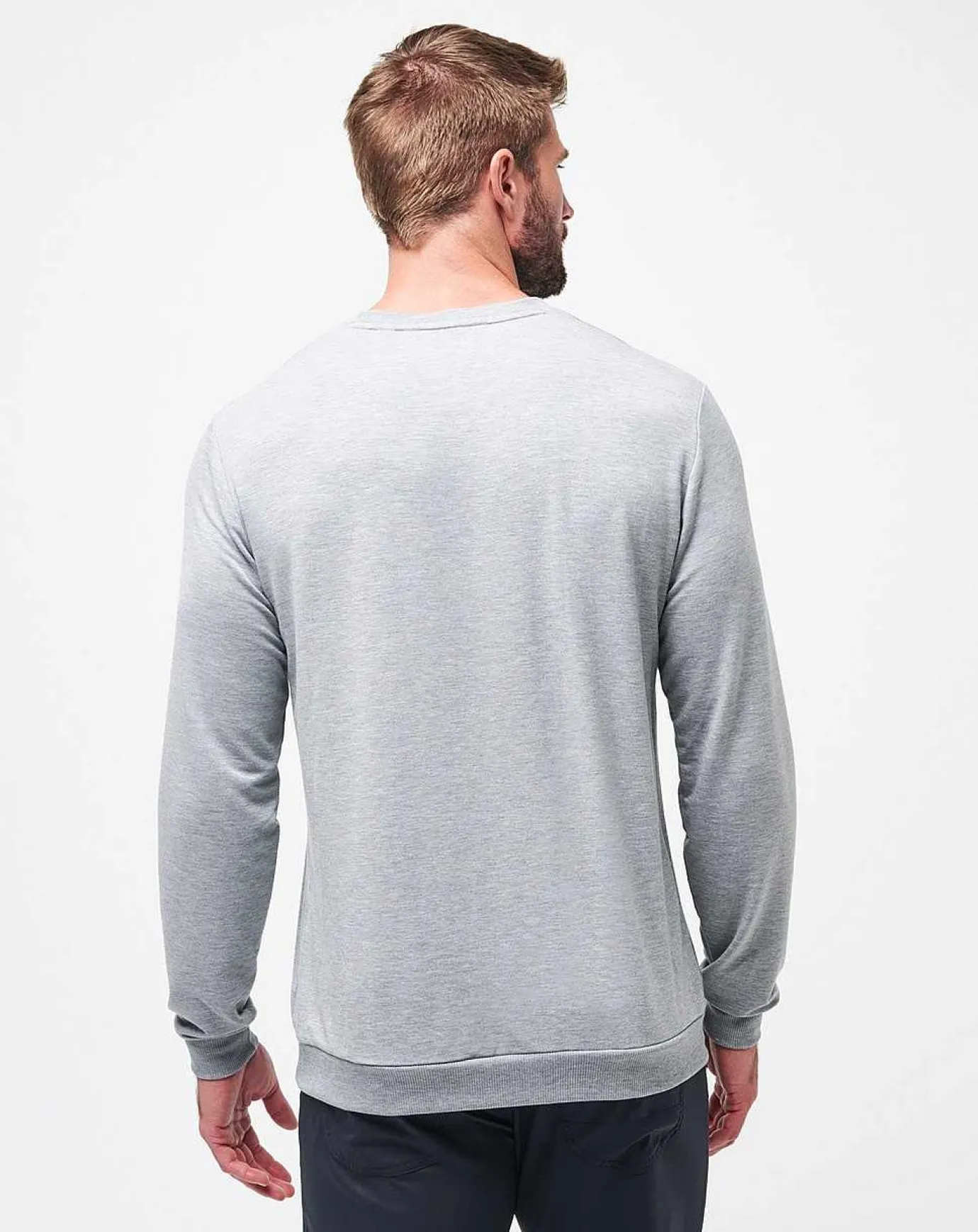 TravisMathew Amenities Crew> Hoodies & Sweatshirts