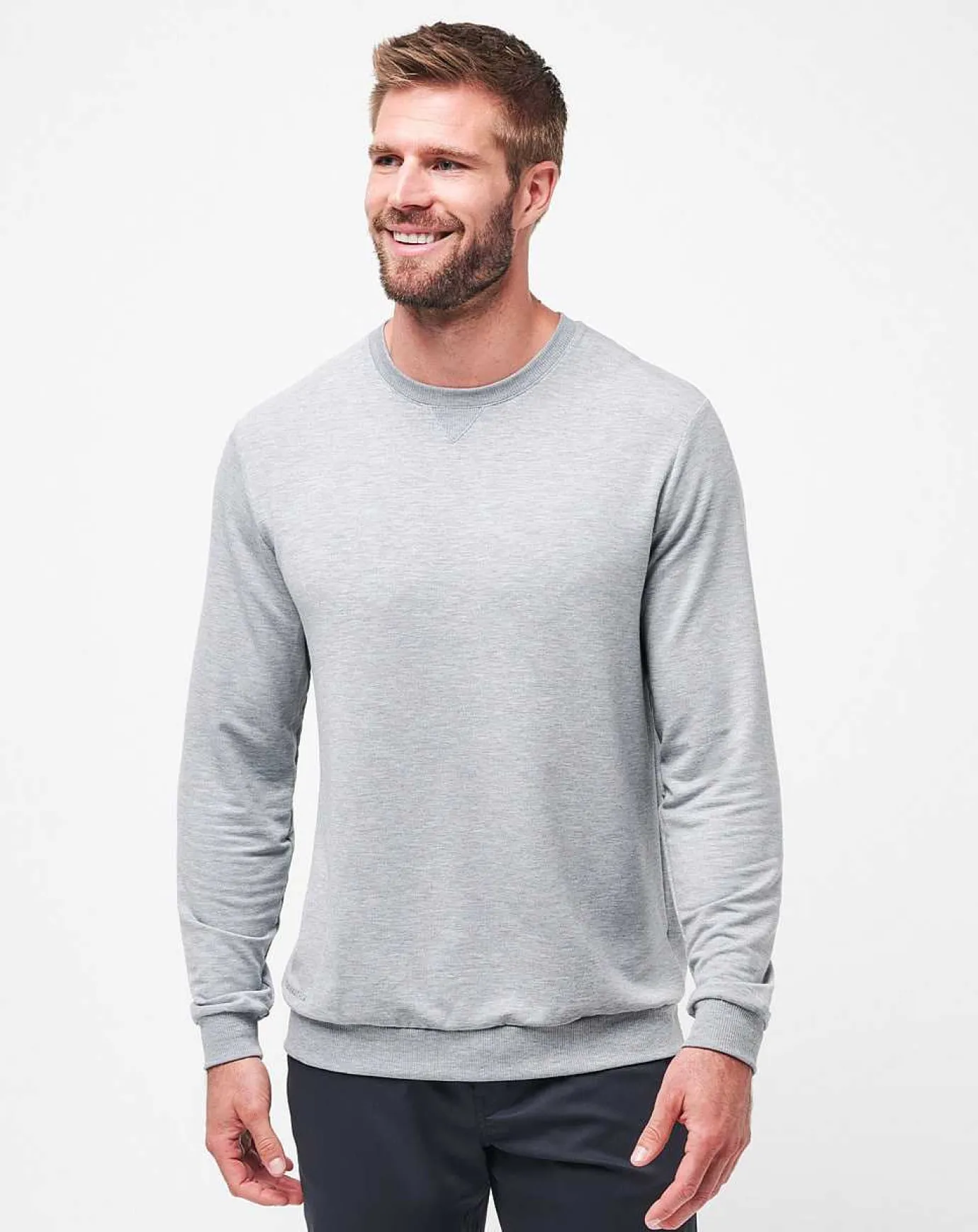 TravisMathew Amenities Crew> Hoodies & Sweatshirts