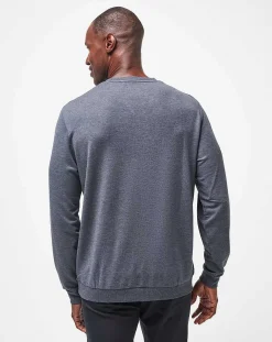 TravisMathew Amenities Crew> Hoodies & Sweatshirts