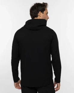 TravisMathew Ancient Ruins Quarter Zip Hoodie> Quarter Zips