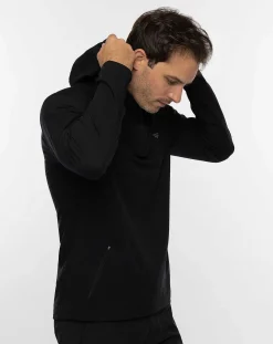 TravisMathew Ancient Ruins Quarter Zip Hoodie><noscript><img width=