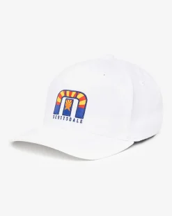 TravisMathew Angels Window Fitted Hat> Fitted