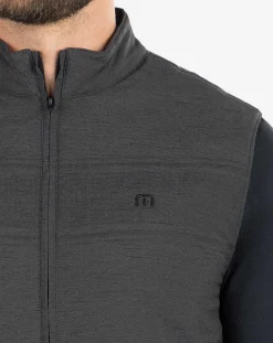 TravisMathew Apex Flex Vest> Outerwear