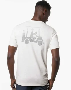 TravisMathew At The Dive In Tee> Tees