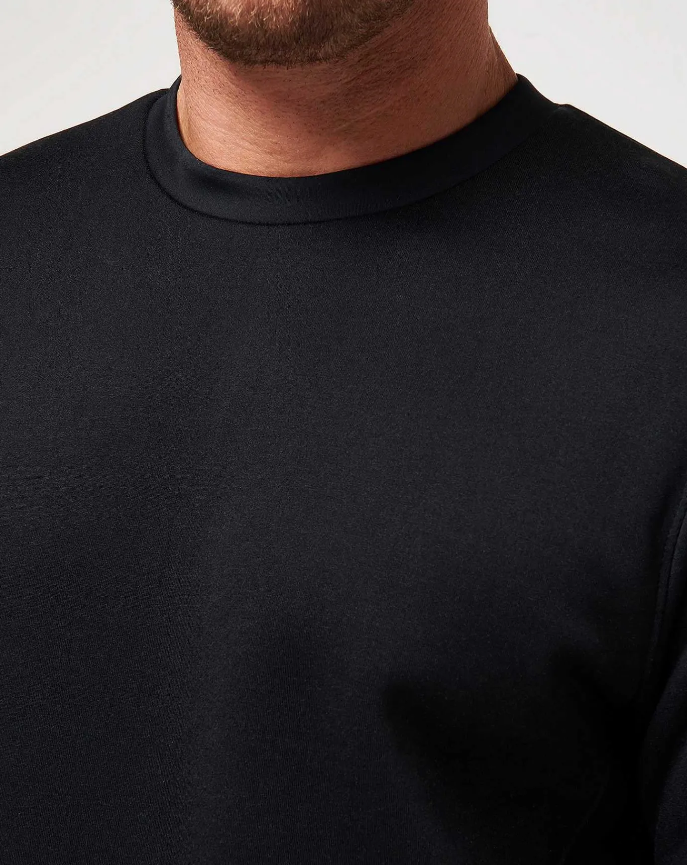 TravisMathew Axis Polar Fleece Crew> Hoodies & Sweatshirts