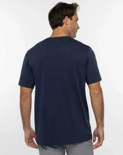 TravisMathew Backyard Blast Tee> Tees