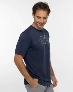 TravisMathew Backyard Blast Tee> Tees