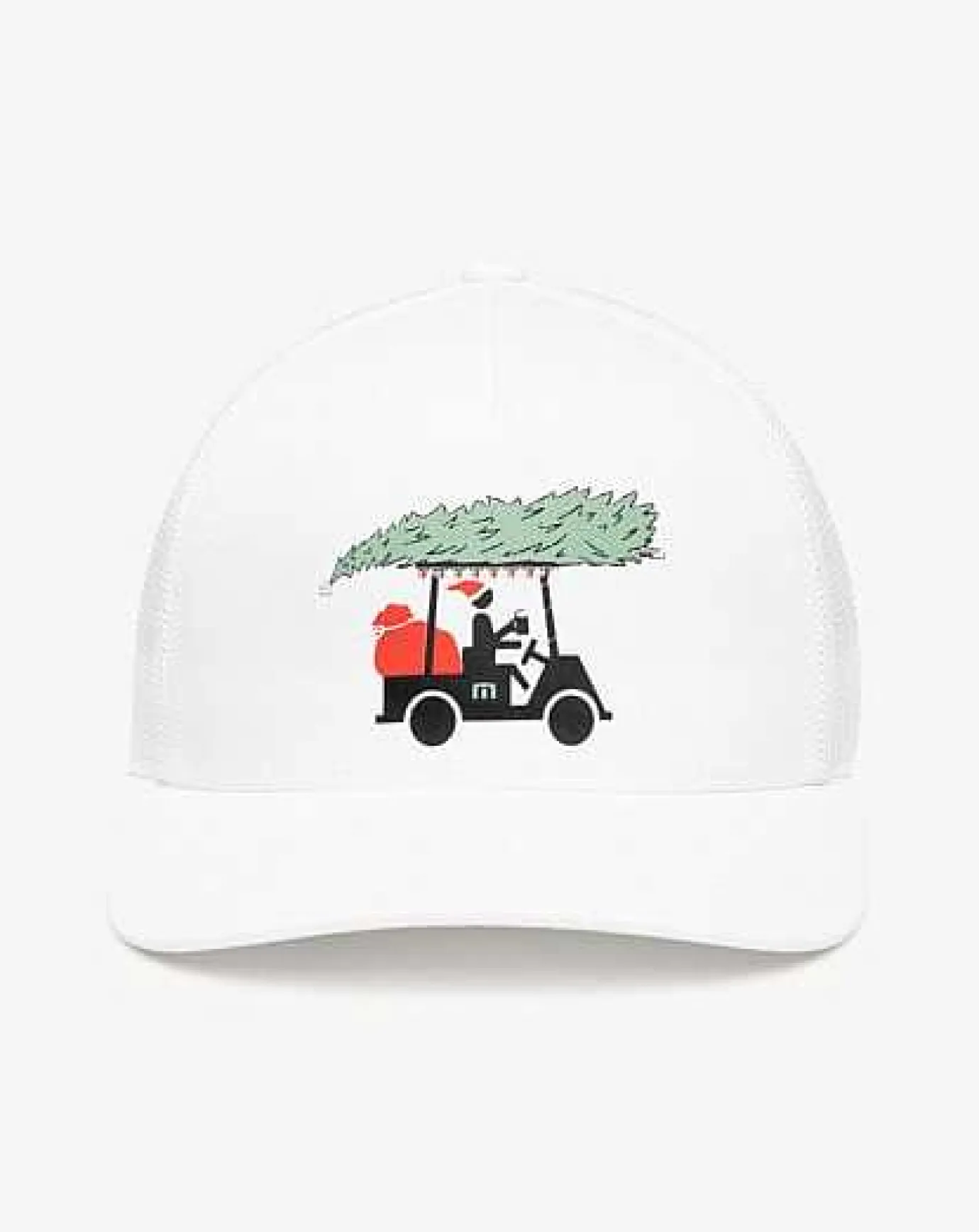 TravisMathew Bag Of Gifts Snapback Hat> Snapbacks