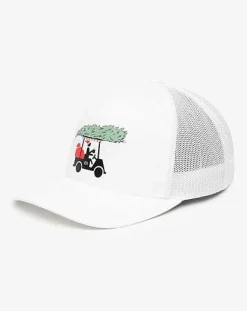 TravisMathew Bag Of Gifts Snapback Hat><noscript><img width=