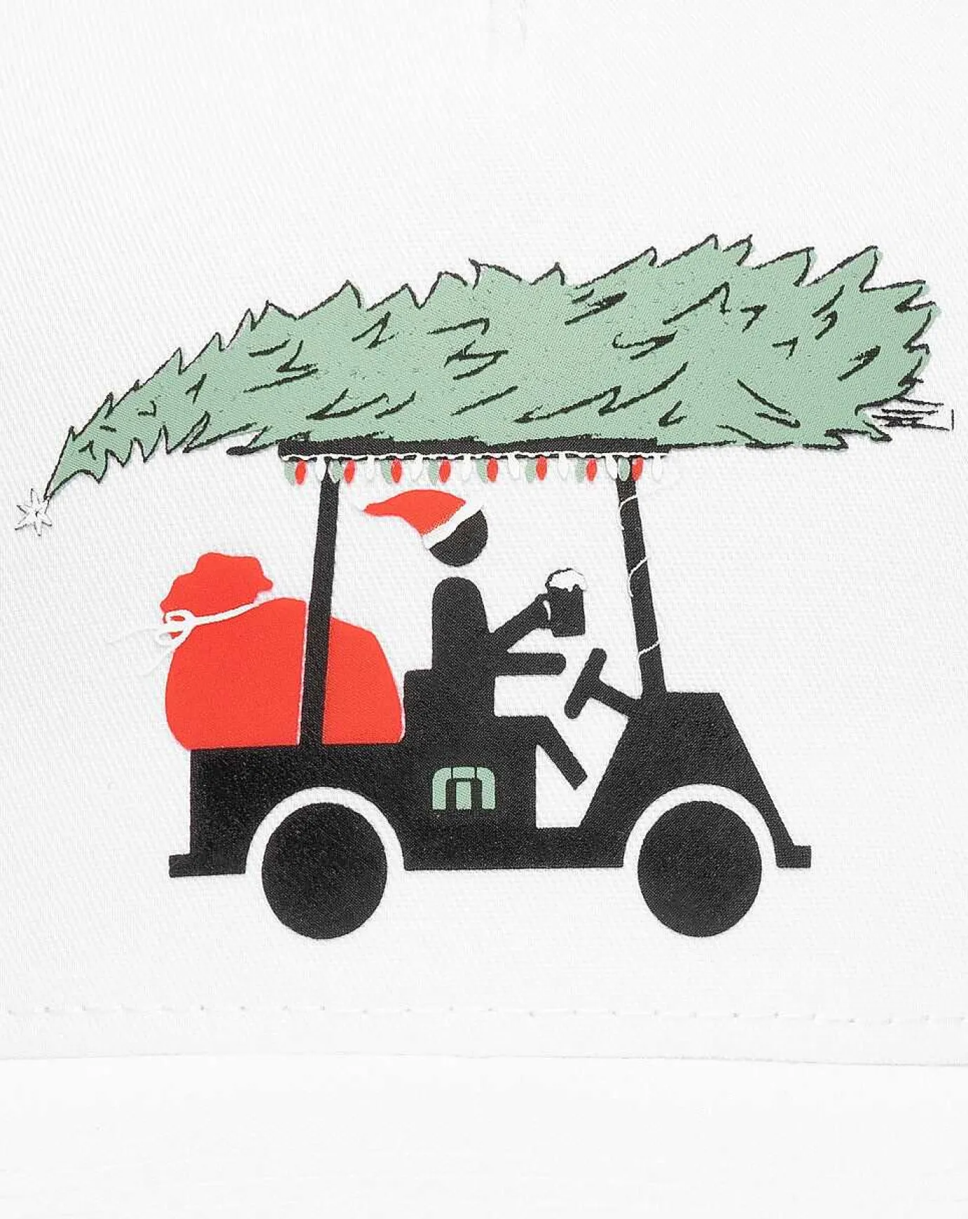 TravisMathew Bag Of Gifts Snapback Hat> Snapbacks