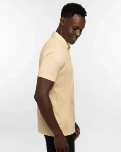 TravisMathew Bamboo Calm Polo><noscript><img width=