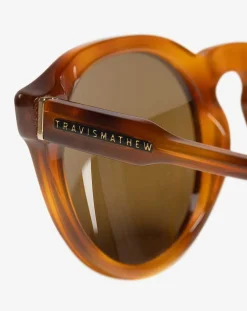 TravisMathew Bandon Sunglasses> Sunglasses
