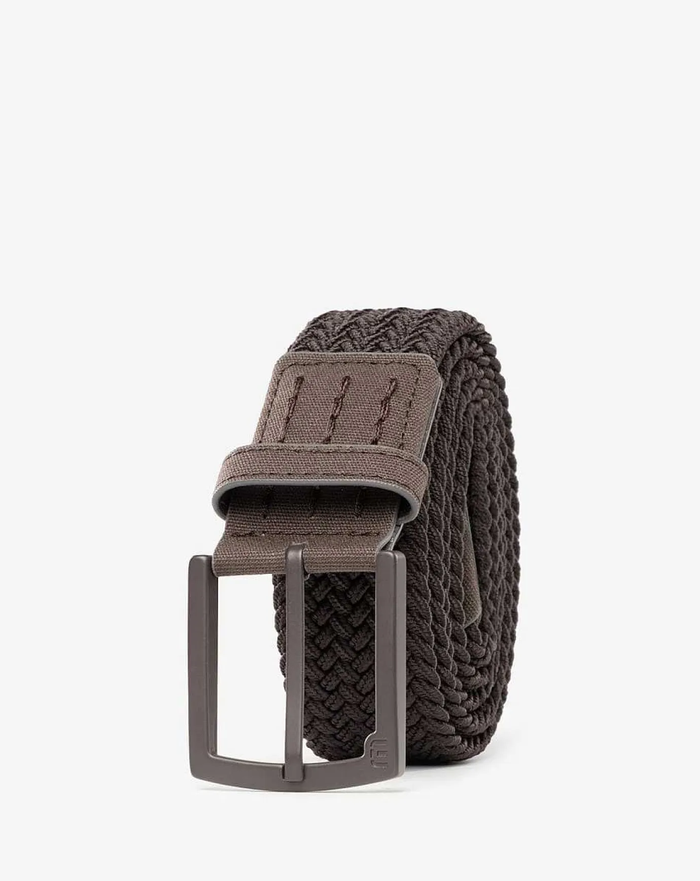 TravisMathew Banks Closed 2.0 Stretch Woven Belt> Belts