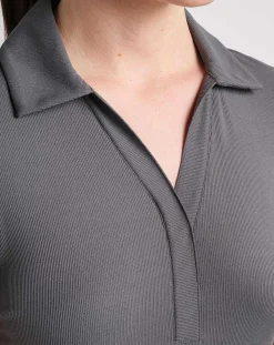TravisMathew Barcelona Ribbed Polo><noscript><img width=