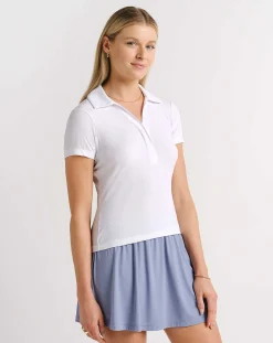 TravisMathew Barcelona Ribbed Polo><noscript><img width=