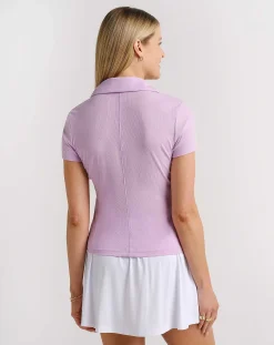 TravisMathew Barcelona Ribbed Polo> Polos
