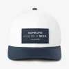 TravisMathew Barfly Snapback Hat> Snapbacks