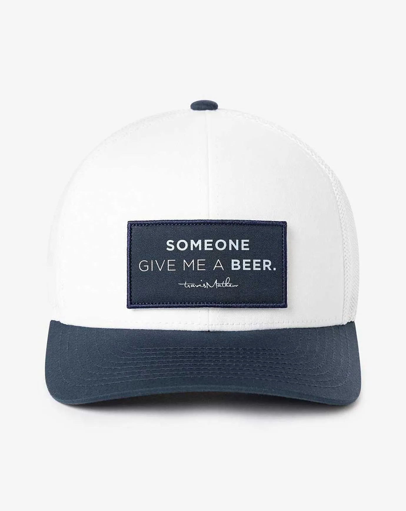 TravisMathew Barfly Snapback Hat> Snapbacks