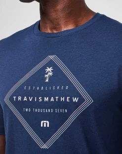 TravisMathew Barrel Ride Tee><noscript><img width=