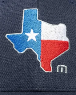 TravisMathew Bat Watching Fitted Hat> Fitted