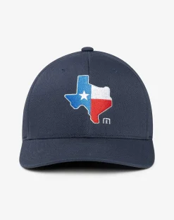 TravisMathew Bat Watching Fitted Hat><noscript><img width=