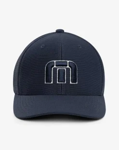 TravisMathew B-Bahamas Fitted Hat><noscript><img width=