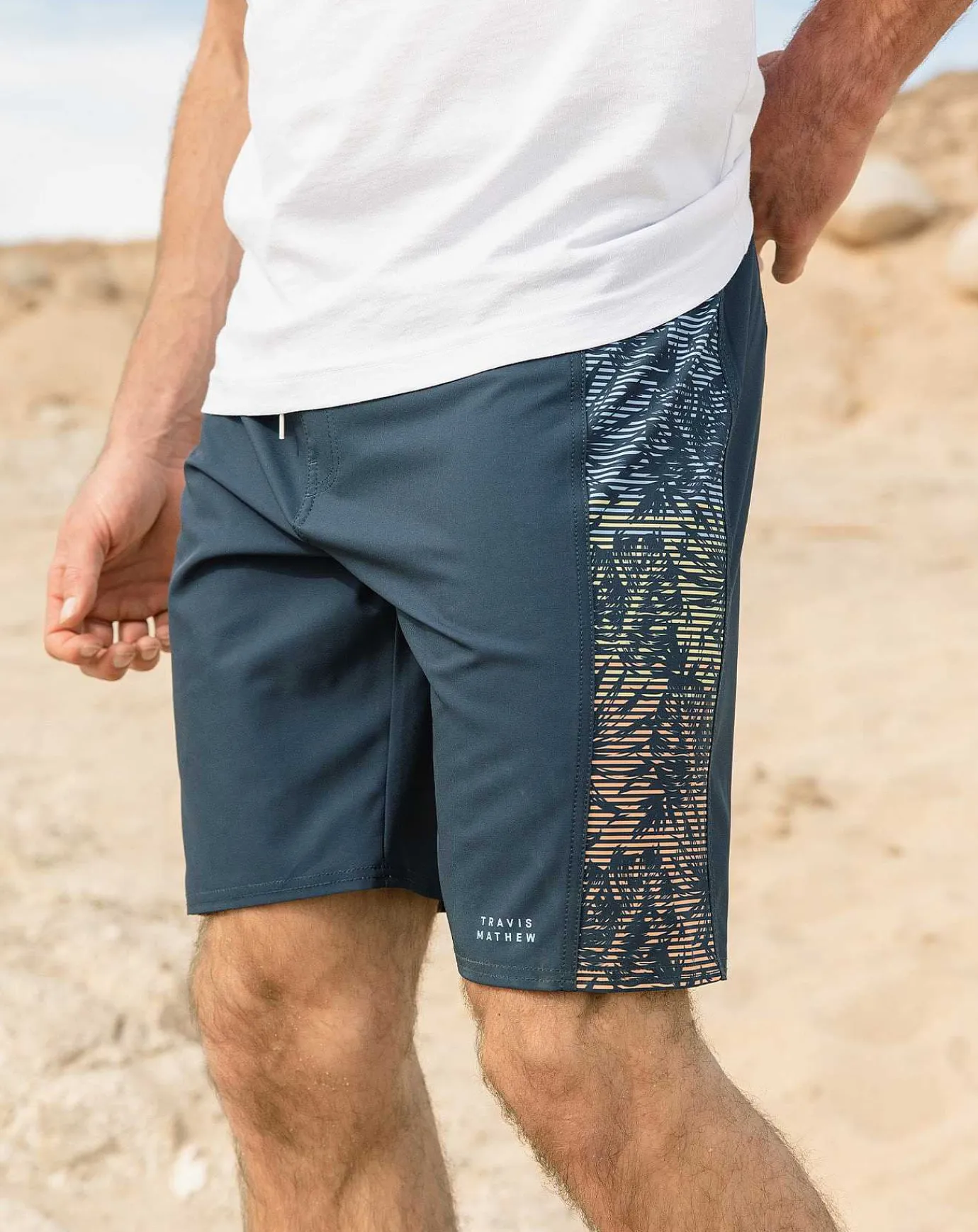 TravisMathew Beach Break Boardshort> Boardshorts