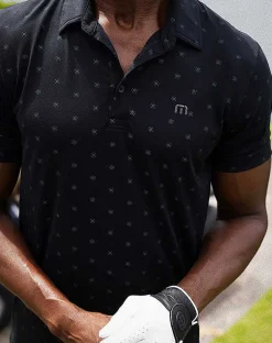 TravisMathew Beach Pit Polo> Polos