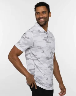 TravisMathew Beachside Stealth Polo> Polos