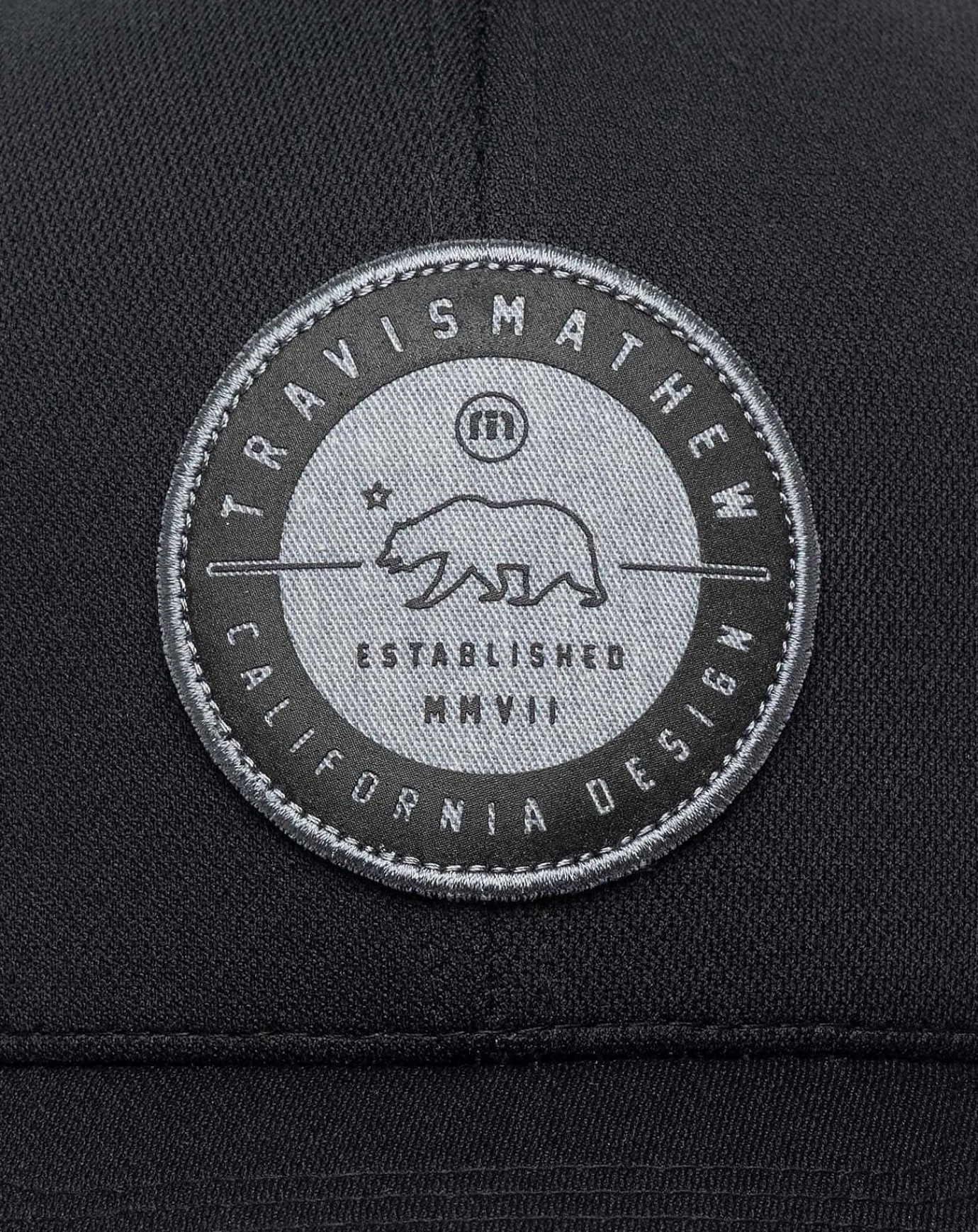 TravisMathew Bear 2.0 Fitted Hat> Fitted