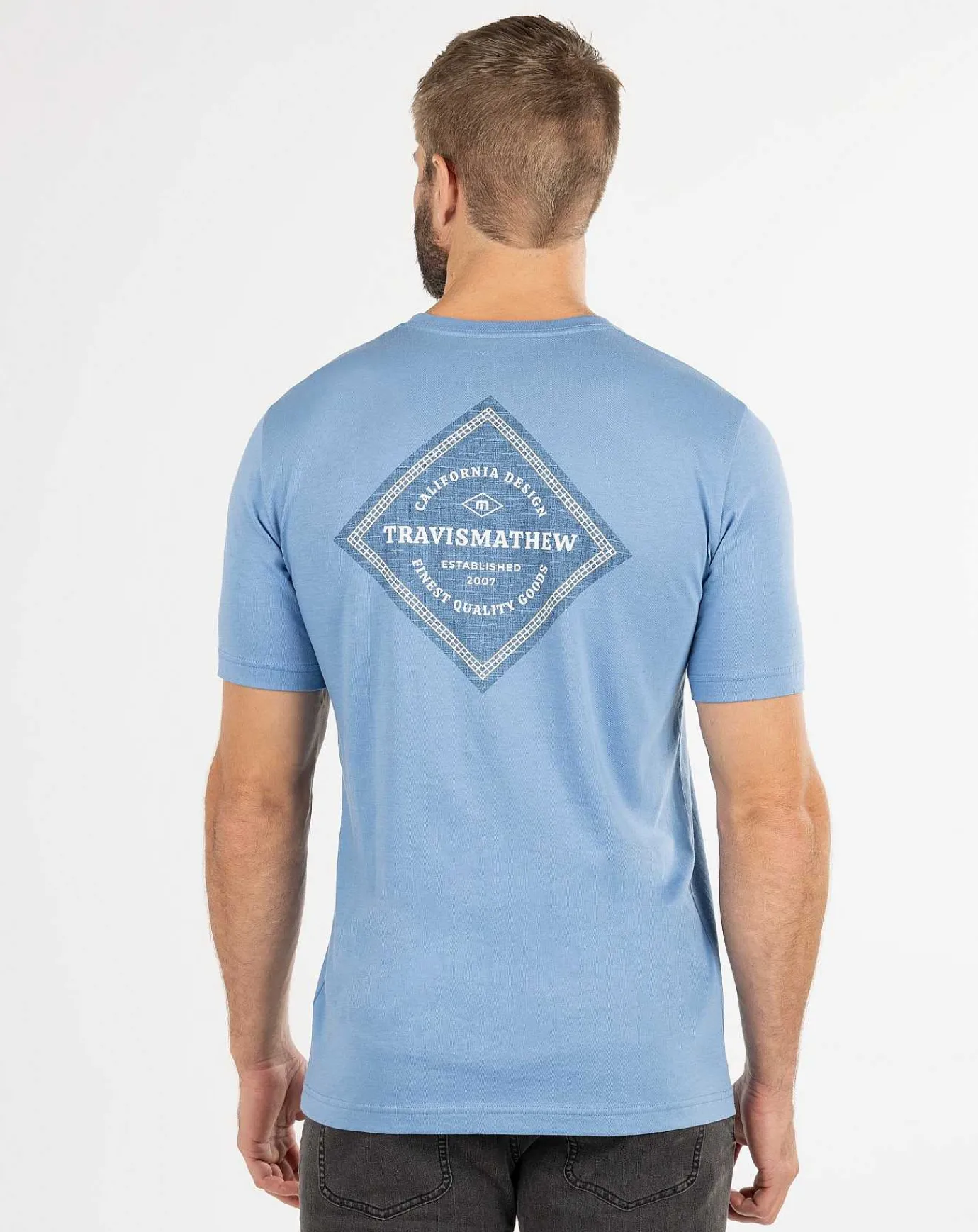 TravisMathew Bear Pause Tee> Tees
