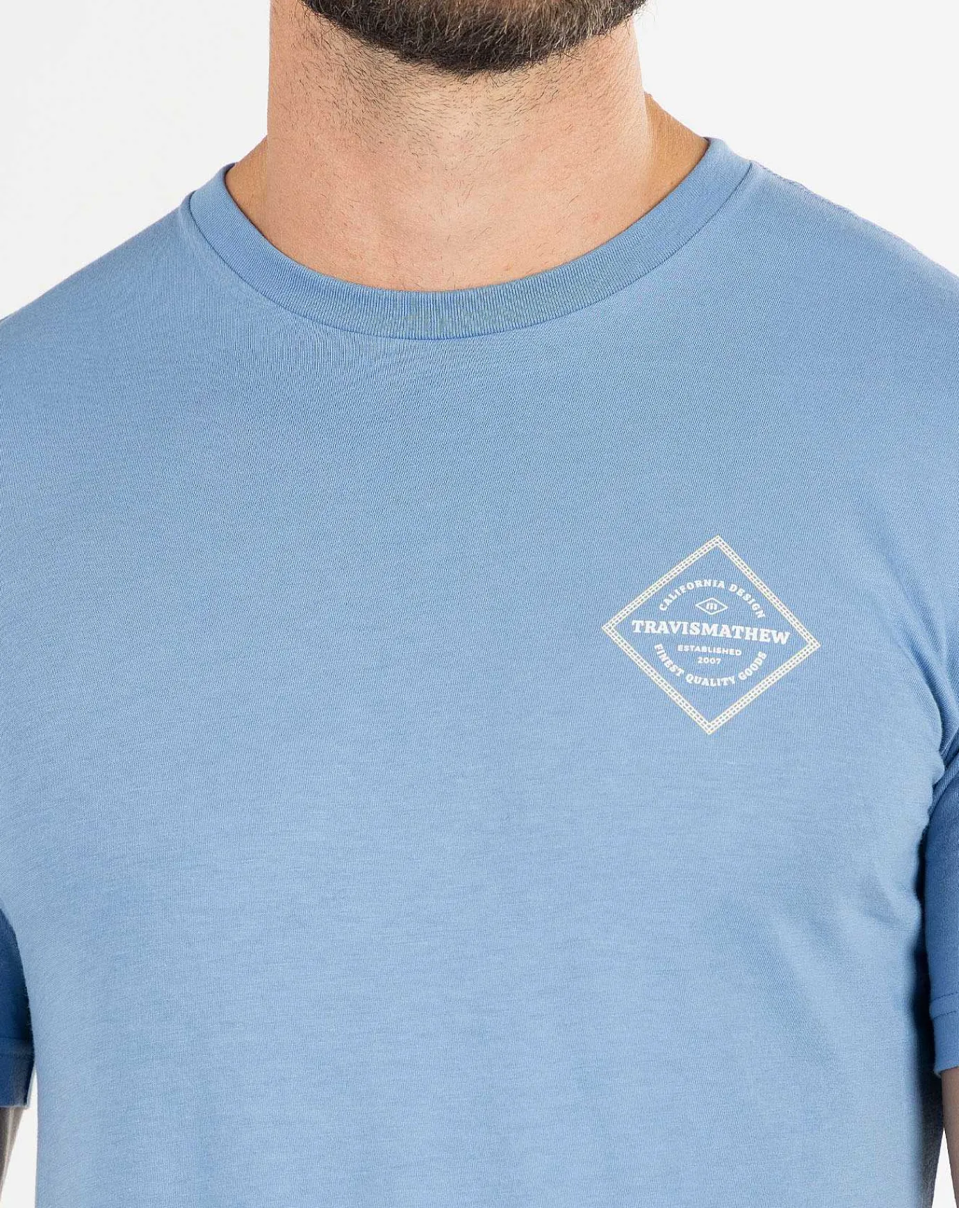 TravisMathew Bear Pause Tee> Tees