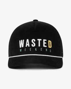 TravisMathew Beer Happy Snapback Hat><noscript><img width=