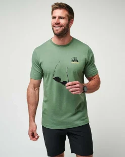 TravisMathew Beer Happy Tee> Tees