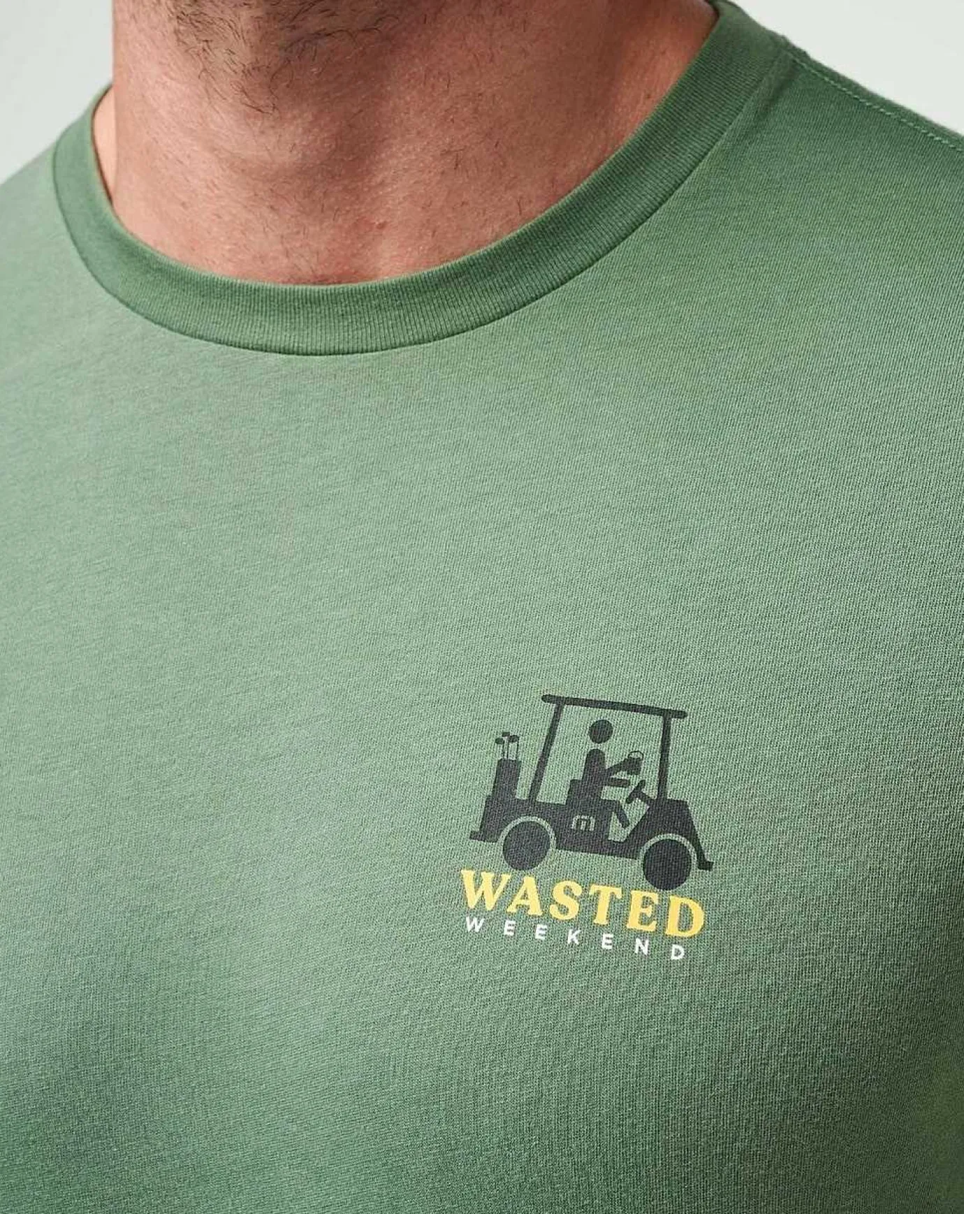 TravisMathew Beer Happy Tee> Tees